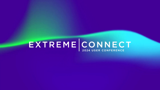 Extreme Connect: op het snijvlak van AI, netwerken en security op 22-25 april in Fort Worth, Texas